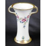 Antique Macintyre Moorcroft mantle vase