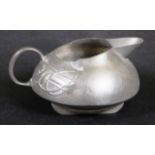 Archibald Knox Tudric pewter milk jug