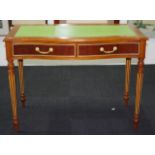 Reproduction French style desk