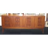 Retro sideboard