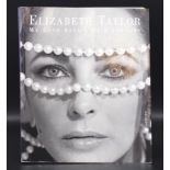 Elizabeth Taylor "My affair with jewels" book