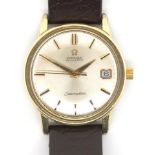 Vintage Omega automatic Seamaster watch
