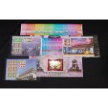 Collection Hong Kong & Macau stamps