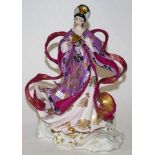 Franklin Mint "The dragon kings daughter