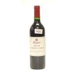 Bottle Penfolds 1998 Bin 389 Cabernet Shiraz