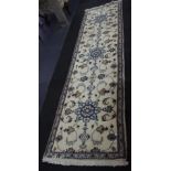 Persian Tabas woolen runner