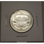 Australian 1927 Canberra florin