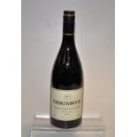 One bottle of 2007 Brokenwood 'Graveyard Vineyard'