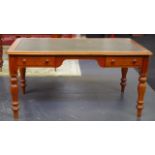 Antique cedar desk