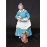 Vintage Royal Doulton 'The Favourite' figure