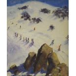 A. Longford (Australia) Mount Kosciuszko Ski Run