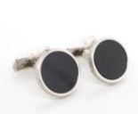 Ermenegildo Zegna cufflinks