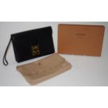 Louis Vuitton Sellier Dragonne clutch purse/bag