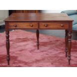 Colonial cedar games table