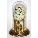 German Schatz domed clock