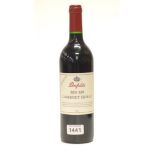 Bottle Penfolds 1998 Bin 389 Cabernet Shiraz