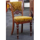 19th century side chair