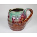 Vintage Remued Australian pottery jug