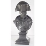 19th century Bronze Napoleon Bonaparte bust