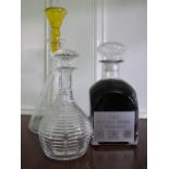 The Little one company port & decanter