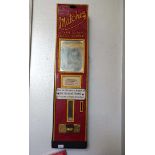 Antique Matches "Tyme Save' match vendor