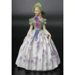 Royal Doulton figurine - Easter Day