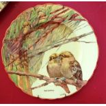 Wilkinson "Crisp" Kookaburra plate