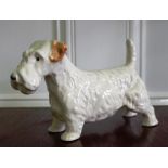 Large Beswick figure of a terrier