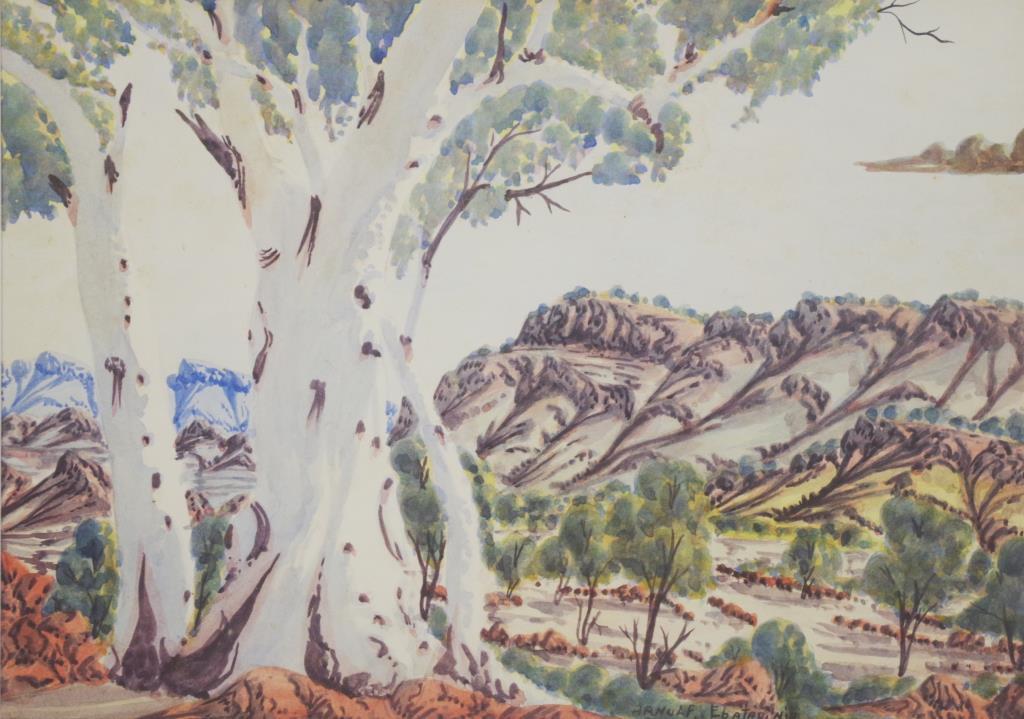 Arnuaf Ebatarinja ' Alice Springs ' - Image 11 of 12