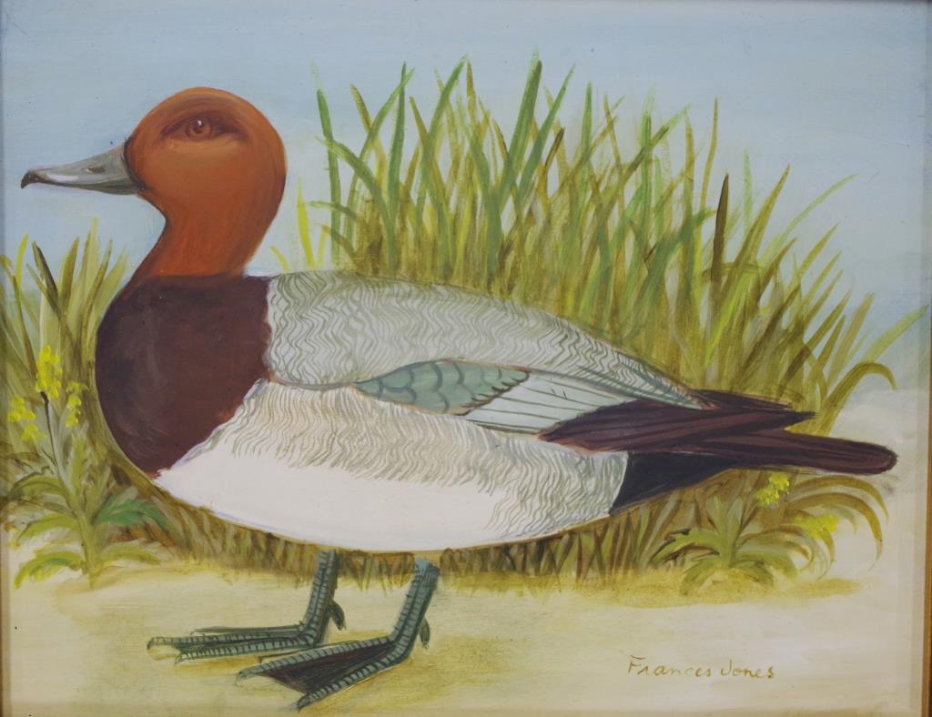 Frances Jones (1923-1999) Duck - Image 8 of 8