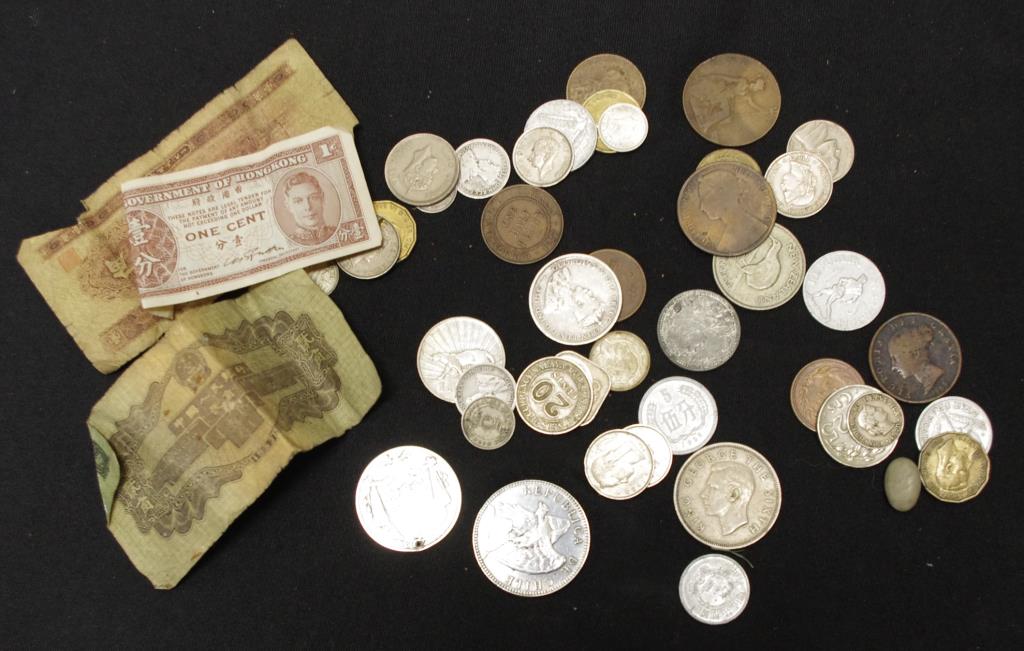 Quantity of world coins - Image 2 of 2