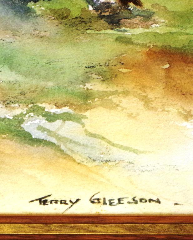 Terry Gleeson (1934-1976) Windswept Beach - Image 6 of 6