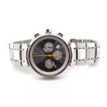 Louis Vuitton men's automatic chronograph watch