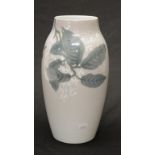 Large Bing and Grondahl vase