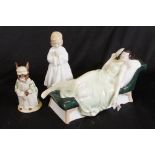 Royal Doulton 'Sleeping Beauty' figure