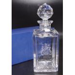 Duke of Westminster 2000 Commemorative decanter