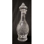 Waterford crystal 'Colleen' decanter