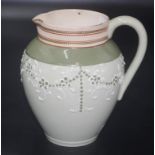 James Macintyre ' Esso Faience' jug