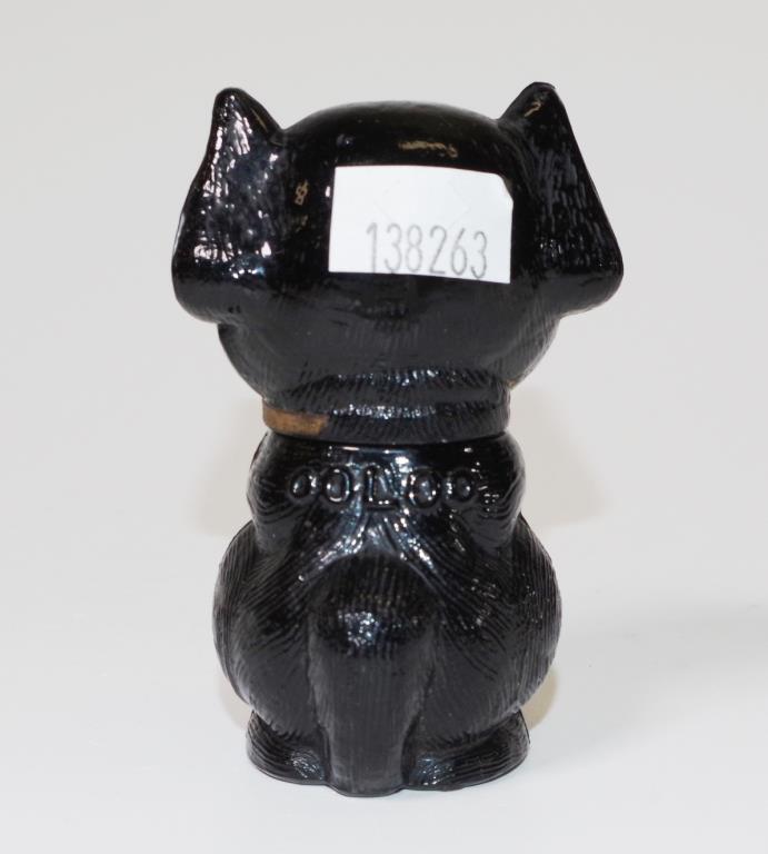 1930s Potter & Moore 'Ooloo' purfume bottle - Image 2 of 4