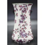Vintage Royal Doulton 'Prunus' vase