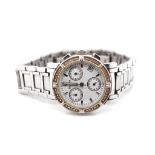 Ladies Bulova chronograph watch