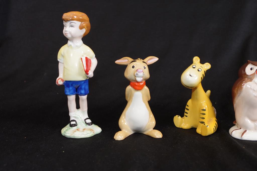 Collection eight Beswick Walt Disney figures - Image 4 of 6