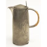 Tudric Pewter Hot Water Jug