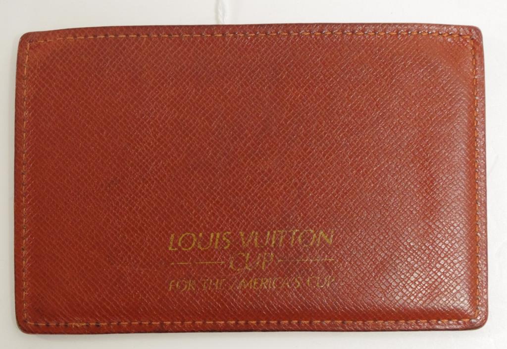 Louis Vuitton Limited Edition St Tropex card case - Image 2 of 2