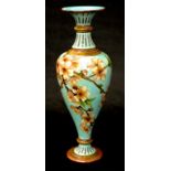 Early Doulton Burslem mantle vase