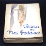 One Book: Felicia, ou Mes Fredaines