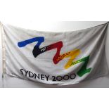 2000 Sydney Olympics flag