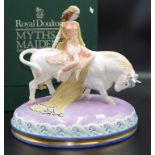 Royal Doulton "Europa and the bull" figurine