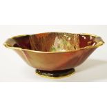 Carlton Ware 'Rouge Royale' bowl