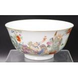 Antique Chinese ceramic bowl